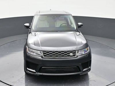 2022 Land Rover Range Rover Sport HSE Dynamic