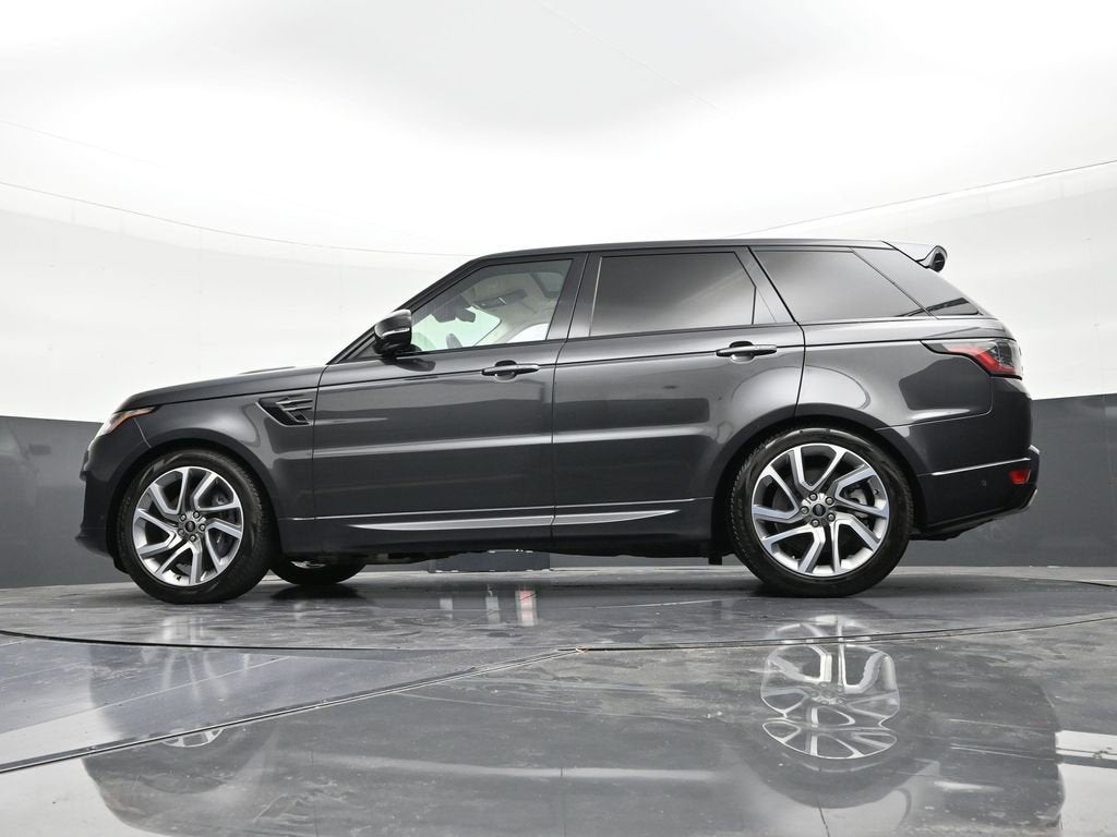 2022 Land Rover Range Rover Sport HSE Dynamic