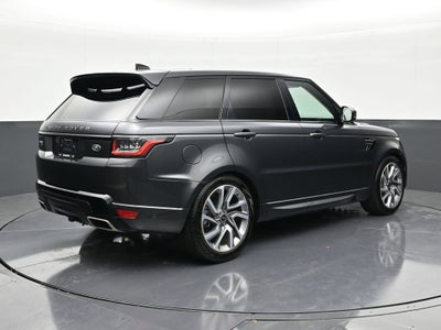 2022 Land Rover Range Rover Sport HSE Dynamic
