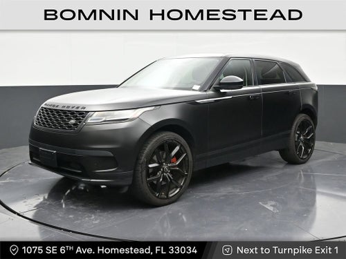 2023 Land Rover Range Rover Velar S