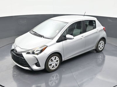 2018 Toyota Yaris L