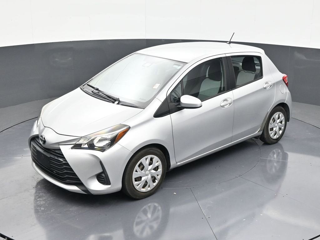 2018 Toyota Yaris L