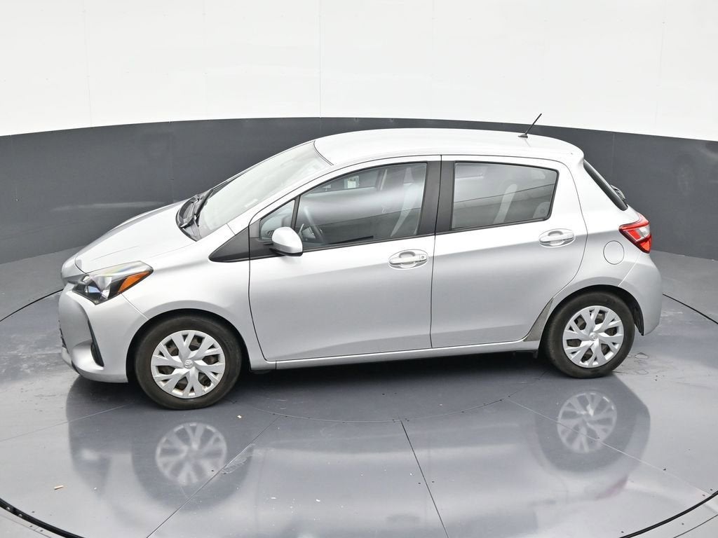 2018 Toyota Yaris L