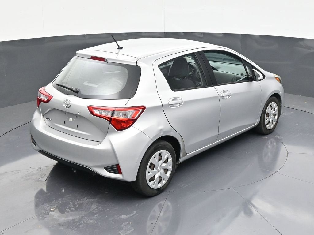 2018 Toyota Yaris L