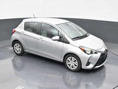 2018 Toyota Yaris L