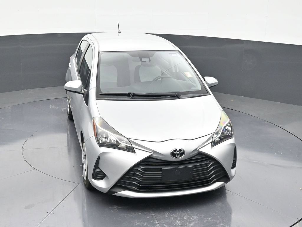 2018 Toyota Yaris L
