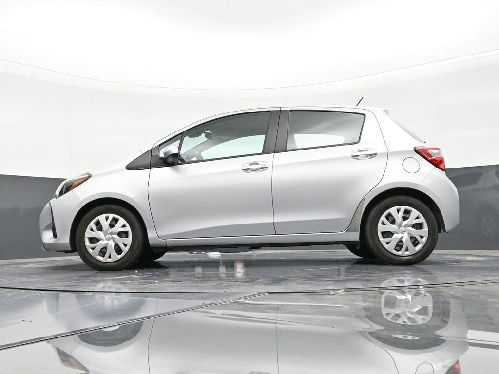2018 Toyota Yaris L