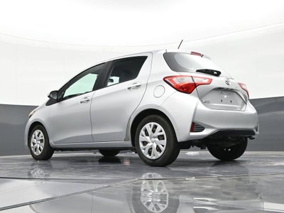 2018 Toyota Yaris L