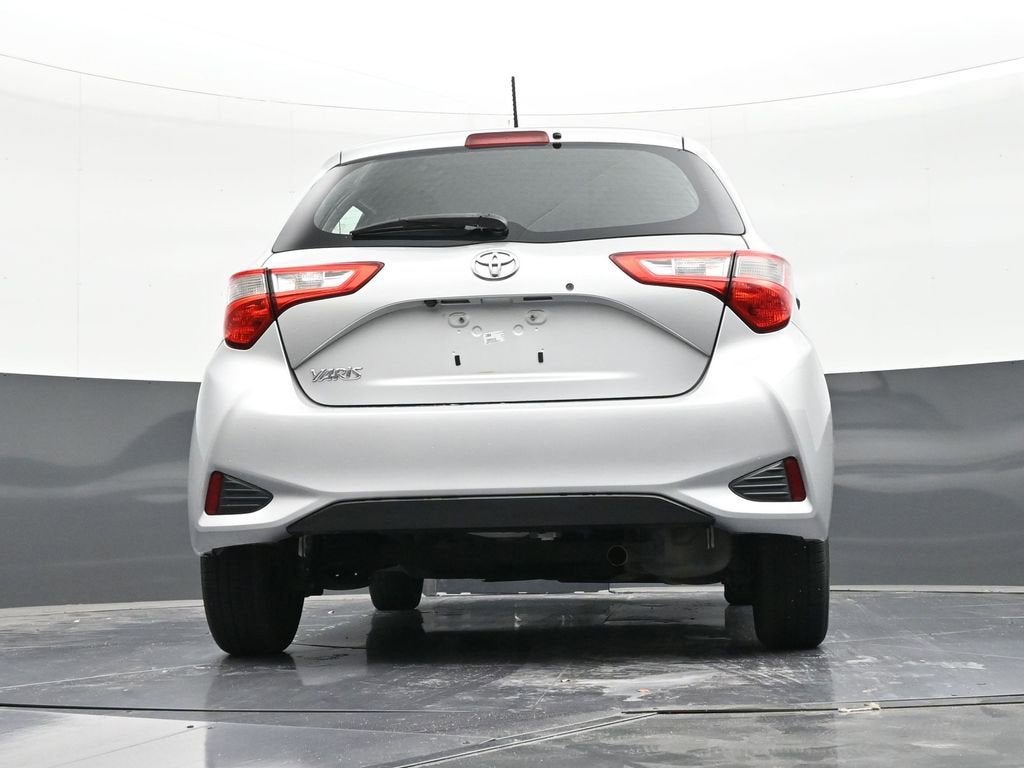 2018 Toyota Yaris L