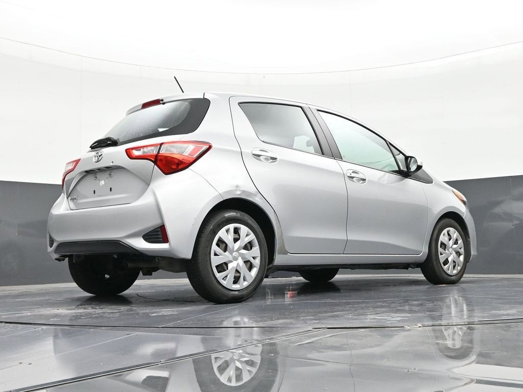 2018 Toyota Yaris L
