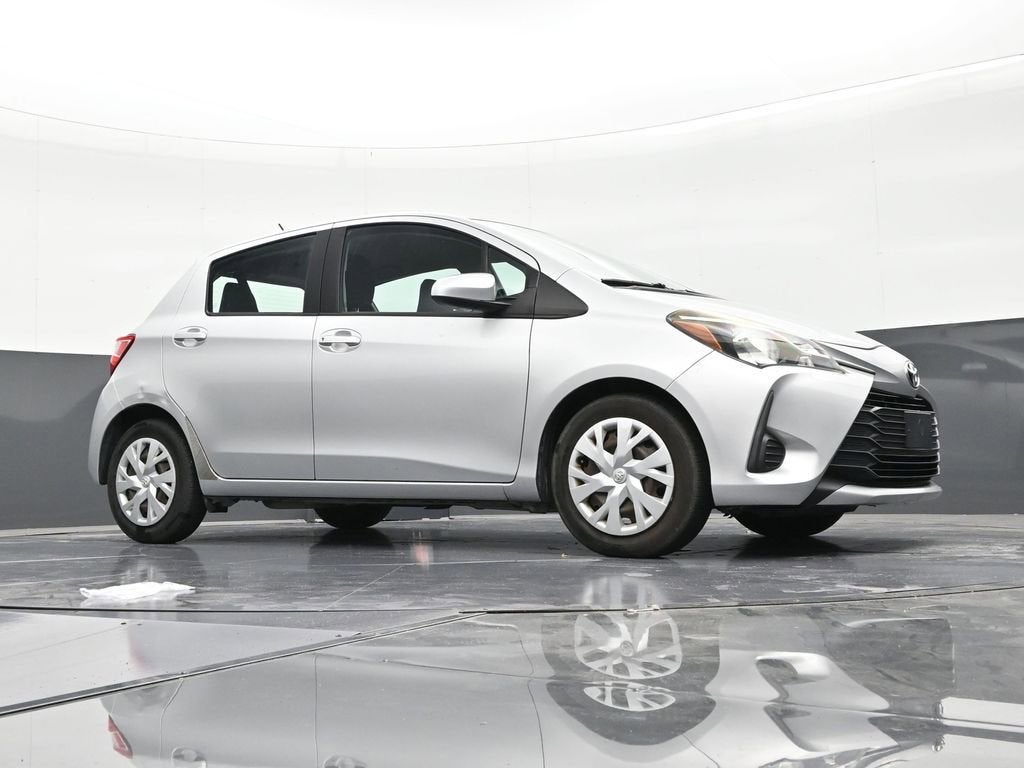 2018 Toyota Yaris L
