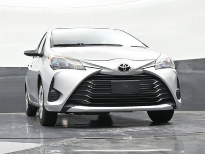 2018 Toyota Yaris L