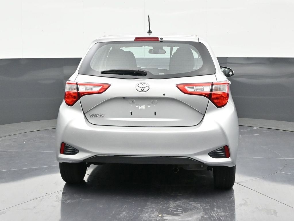 2018 Toyota Yaris L