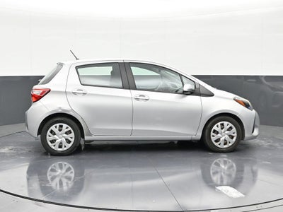2018 Toyota Yaris L