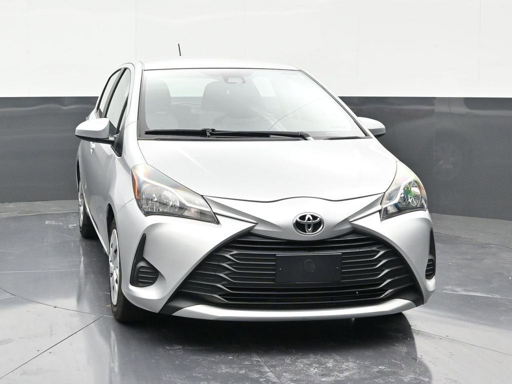 2018 Toyota Yaris L
