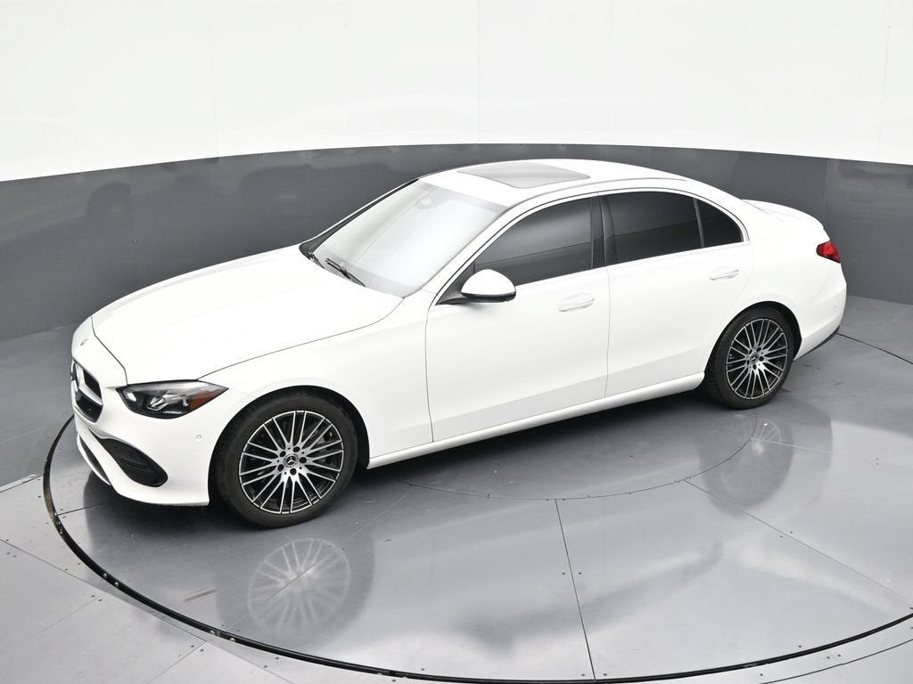 2022 Mercedes-Benz C-Class C 300
