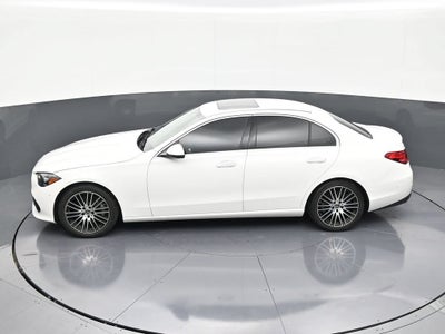 2022 Mercedes-Benz C-Class C 300