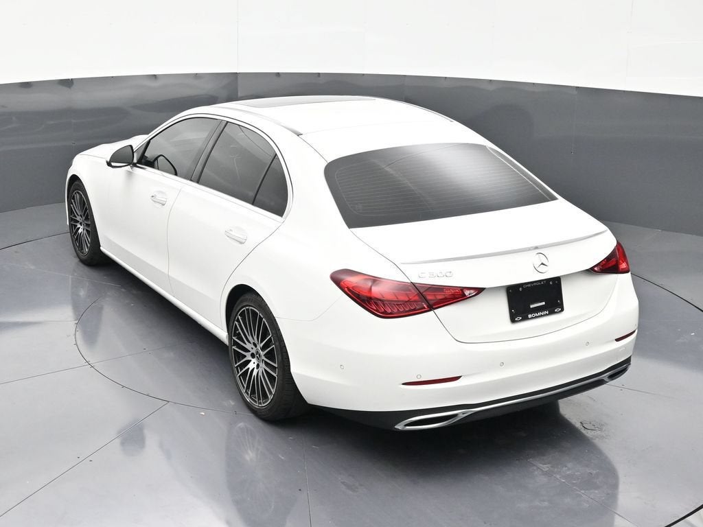 2022 Mercedes-Benz C-Class C 300