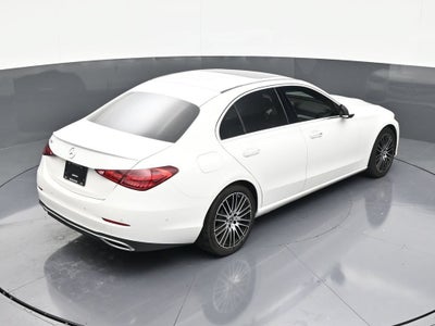 2022 Mercedes-Benz C-Class C 300