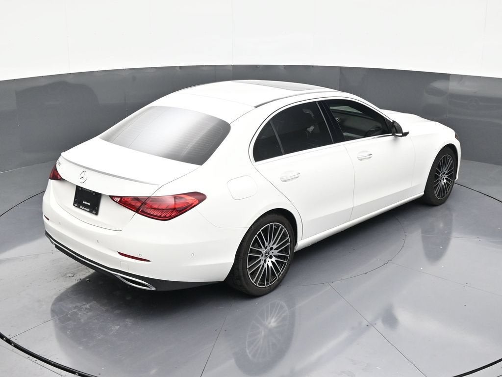 2022 Mercedes-Benz C-Class C 300