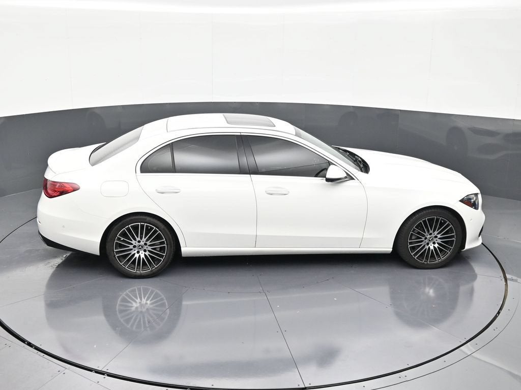 2022 Mercedes-Benz C-Class C 300