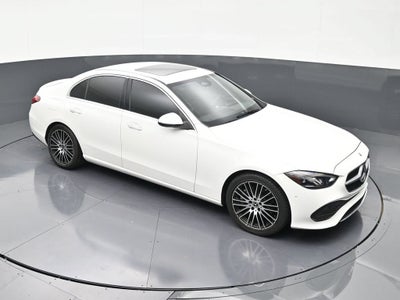 2022 Mercedes-Benz C-Class C 300