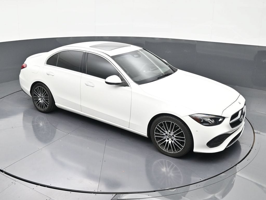 2022 Mercedes-Benz C-Class C 300