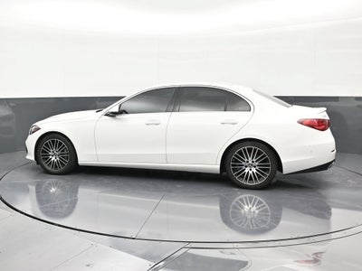 2022 Mercedes-Benz C-Class C 300