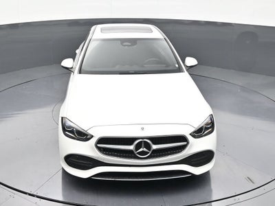 2022 Mercedes-Benz C-Class C 300