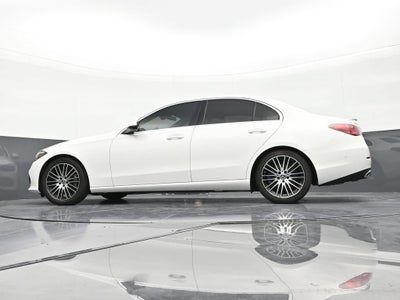 2022 Mercedes-Benz C-Class C 300