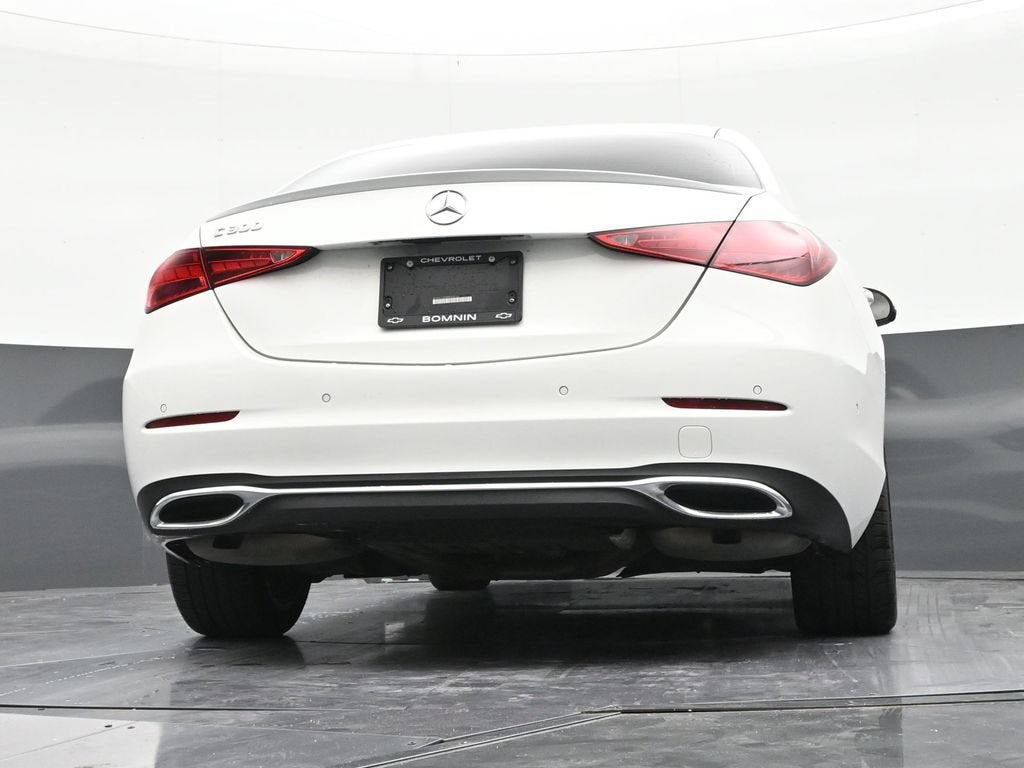 2022 Mercedes-Benz C-Class C 300