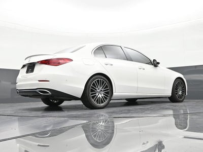 2022 Mercedes-Benz C-Class C 300