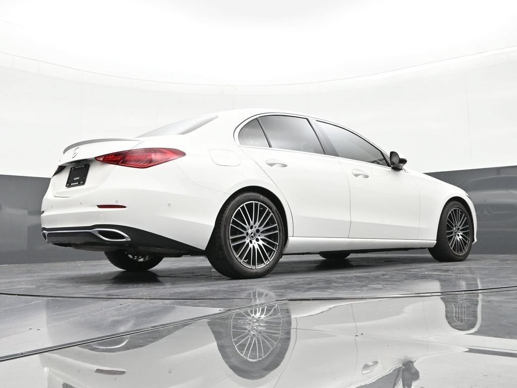 2022 Mercedes-Benz C-Class C 300