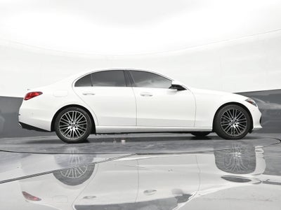 2022 Mercedes-Benz C-Class C 300