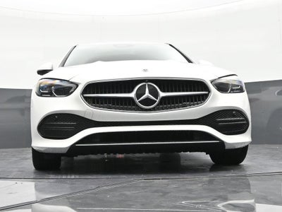 2022 Mercedes-Benz C-Class C 300