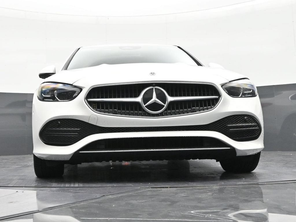 2022 Mercedes-Benz C-Class C 300