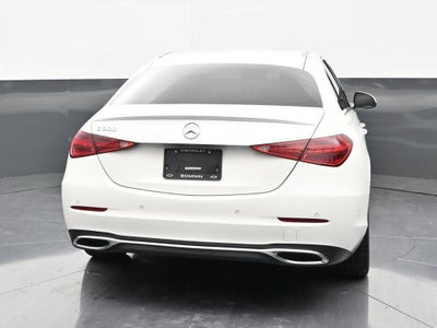 2022 Mercedes-Benz C-Class C 300