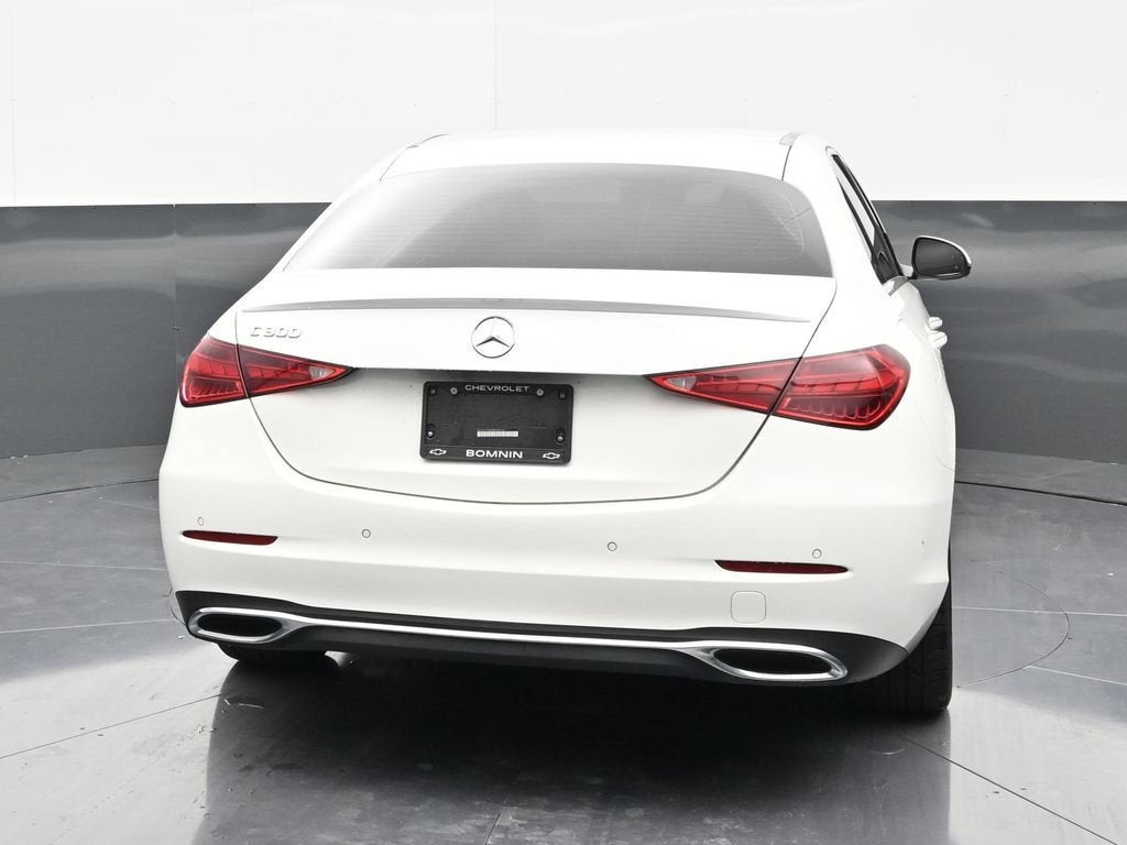 2022 Mercedes-Benz C-Class C 300