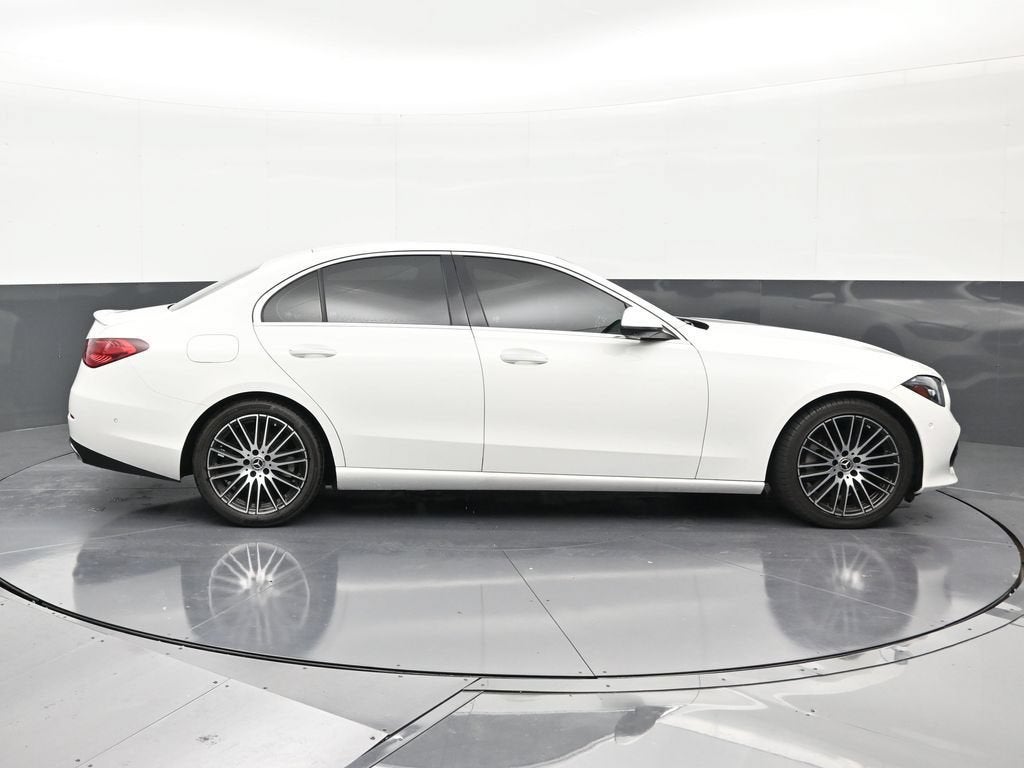 2022 Mercedes-Benz C-Class C 300