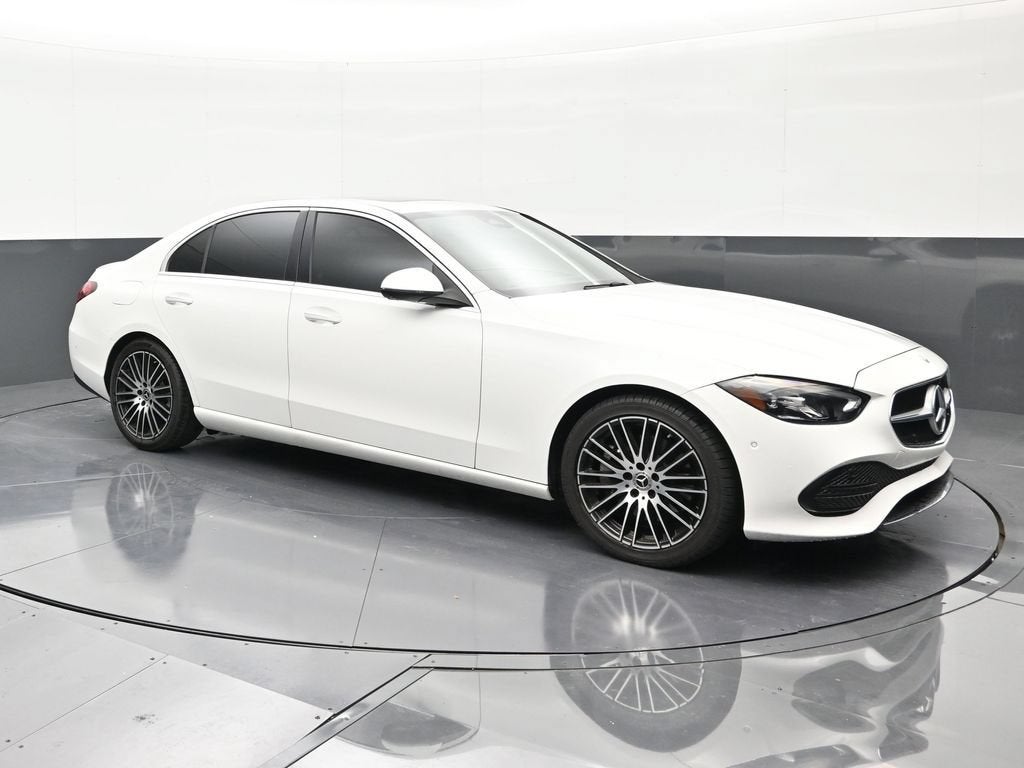 2022 Mercedes-Benz C-Class C 300