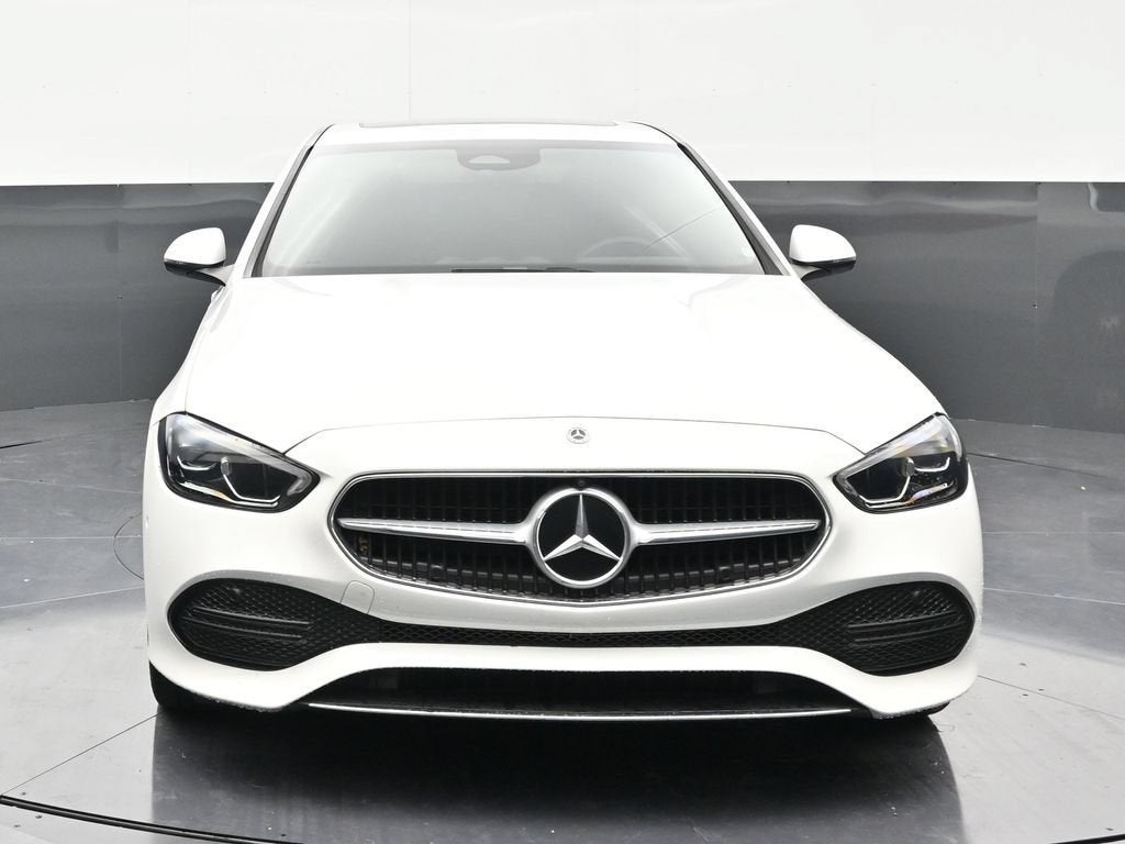 2022 Mercedes-Benz C-Class C 300