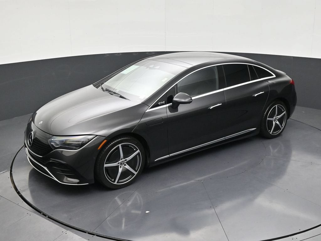 2024 Mercedes-Benz EQE 350+ Sedan EQE 350+