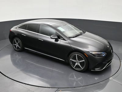 2024 Mercedes-Benz EQE 350+ Sedan EQE 350+