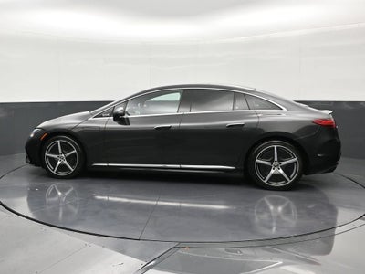 2024 Mercedes-Benz EQE 350+ Sedan EQE 350+