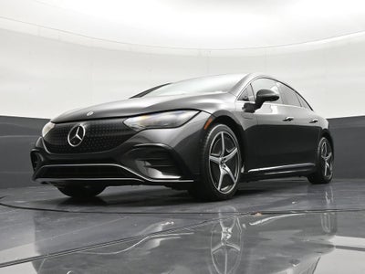 2024 Mercedes-Benz EQE 350+ Sedan EQE 350+