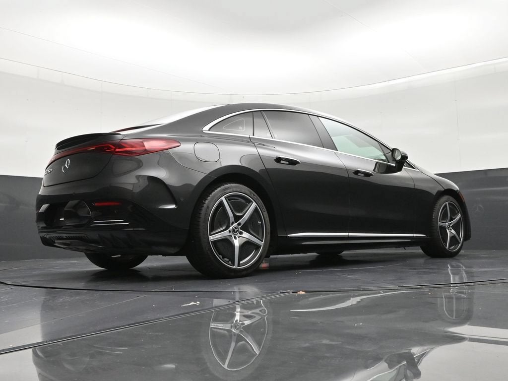 2024 Mercedes-Benz EQE 350+ Sedan EQE 350+