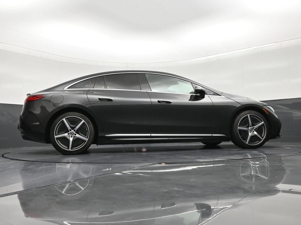 2024 Mercedes-Benz EQE 350+ Sedan EQE 350+