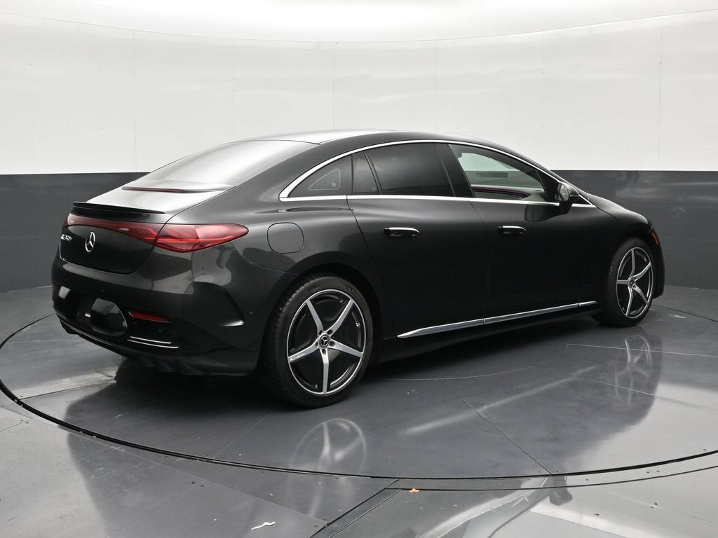 2024 Mercedes-Benz EQE 350+ Sedan EQE 350+