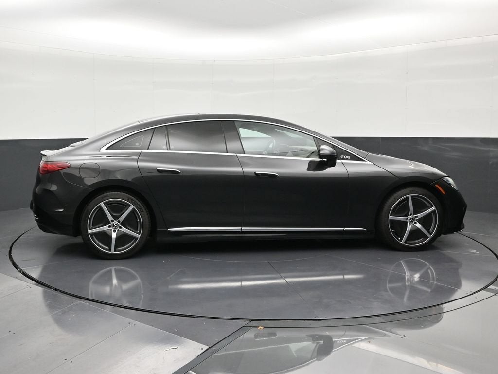 2024 Mercedes-Benz EQE 350+ Sedan EQE 350+