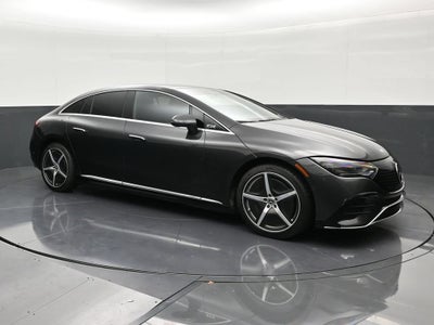 2024 Mercedes-Benz EQE 350+ Sedan EQE 350+